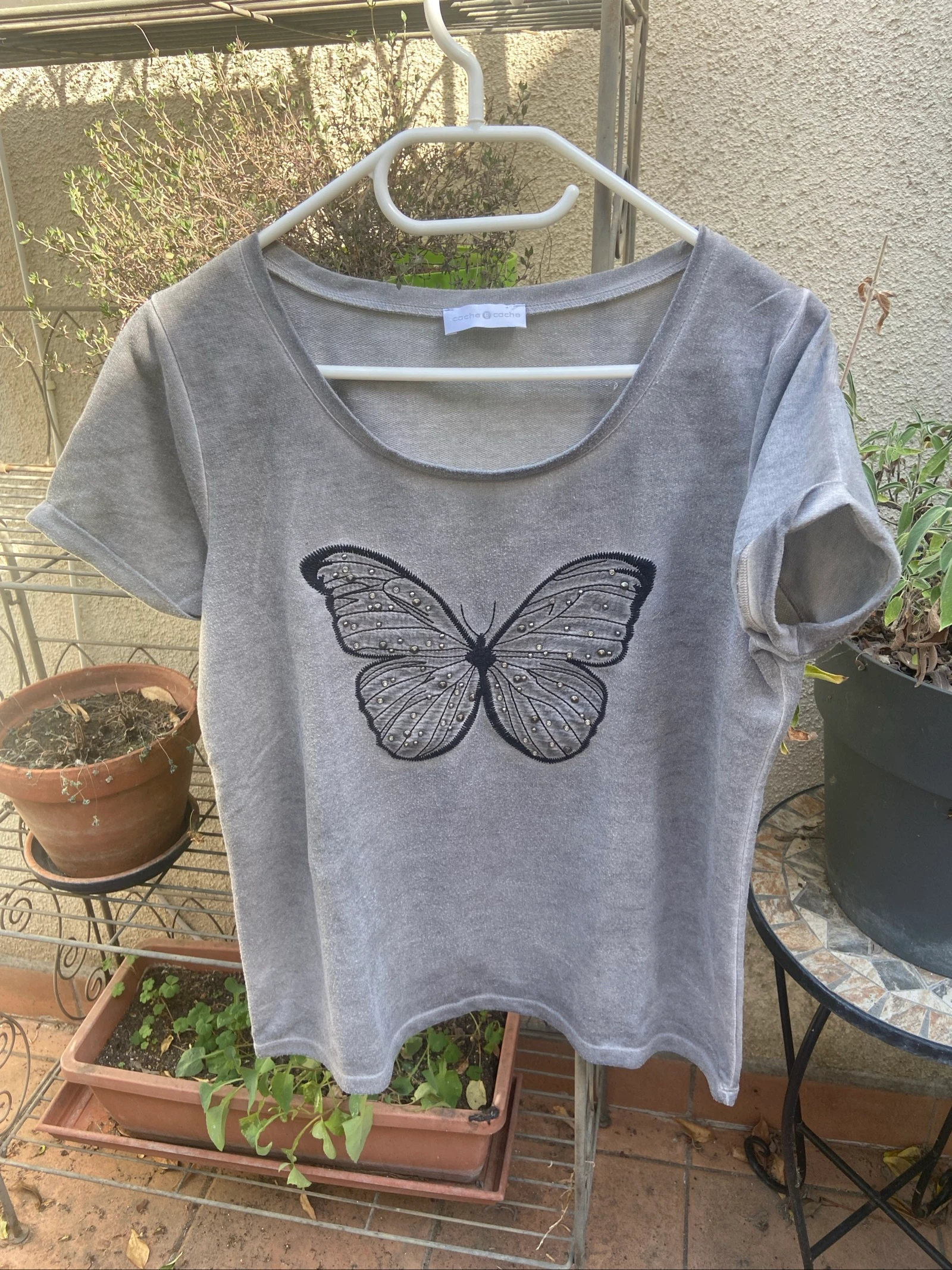 Tee shirt mec
